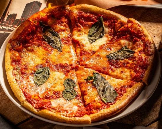 Margherita Pizza - 12" (6 slices)