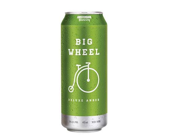 BIG WHEEL, 473ML ( 5%ABV)