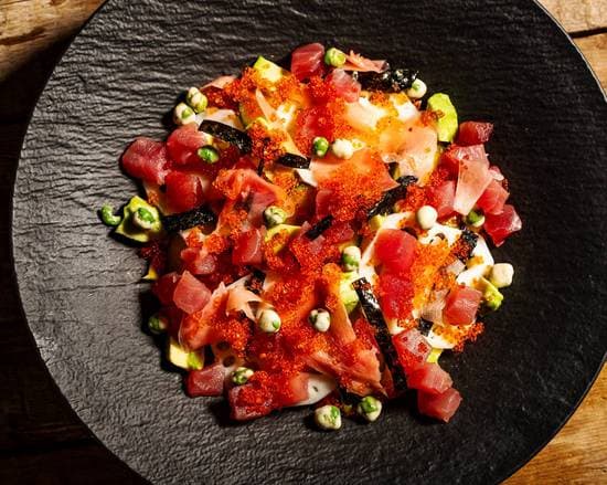 Scatter Sushi Bowl