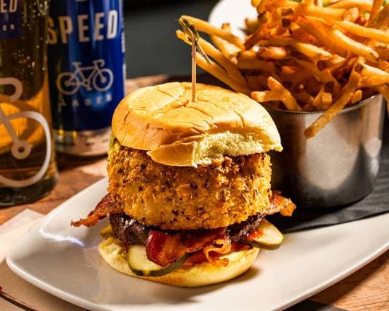 Smokehouse Burger