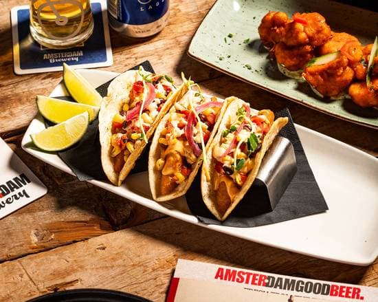 Fish Tacos