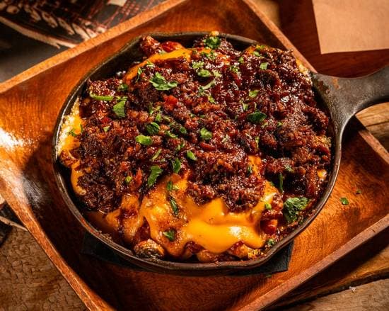 Boneshaker Brisket Mac & Cheese