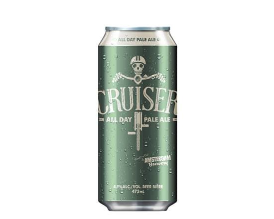 CRUISER , 473ML ( 4.9%ABV)