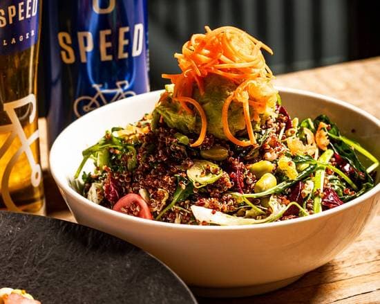 Waterfront Power Bowl