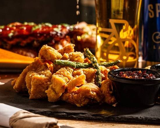Karaage Chicken