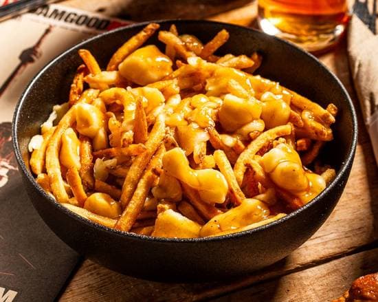 Classic Poutine