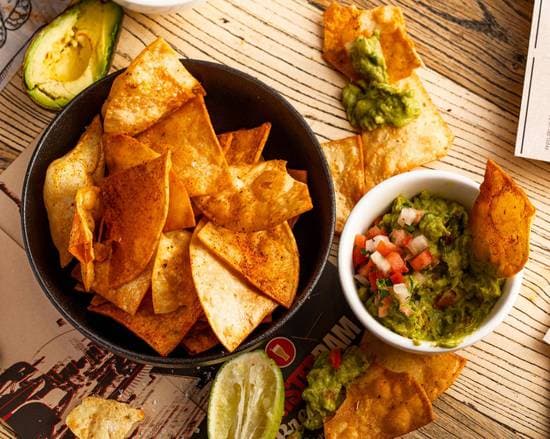 Brewhouse Guacamole