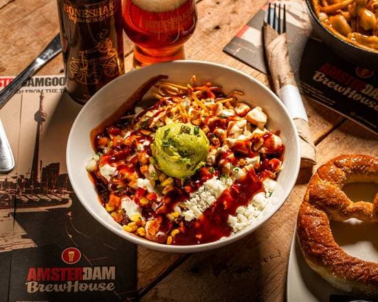 Southwest Chicken Bowl