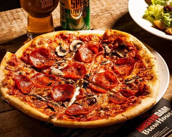 Classic Pizza - 12" (6 slices)
